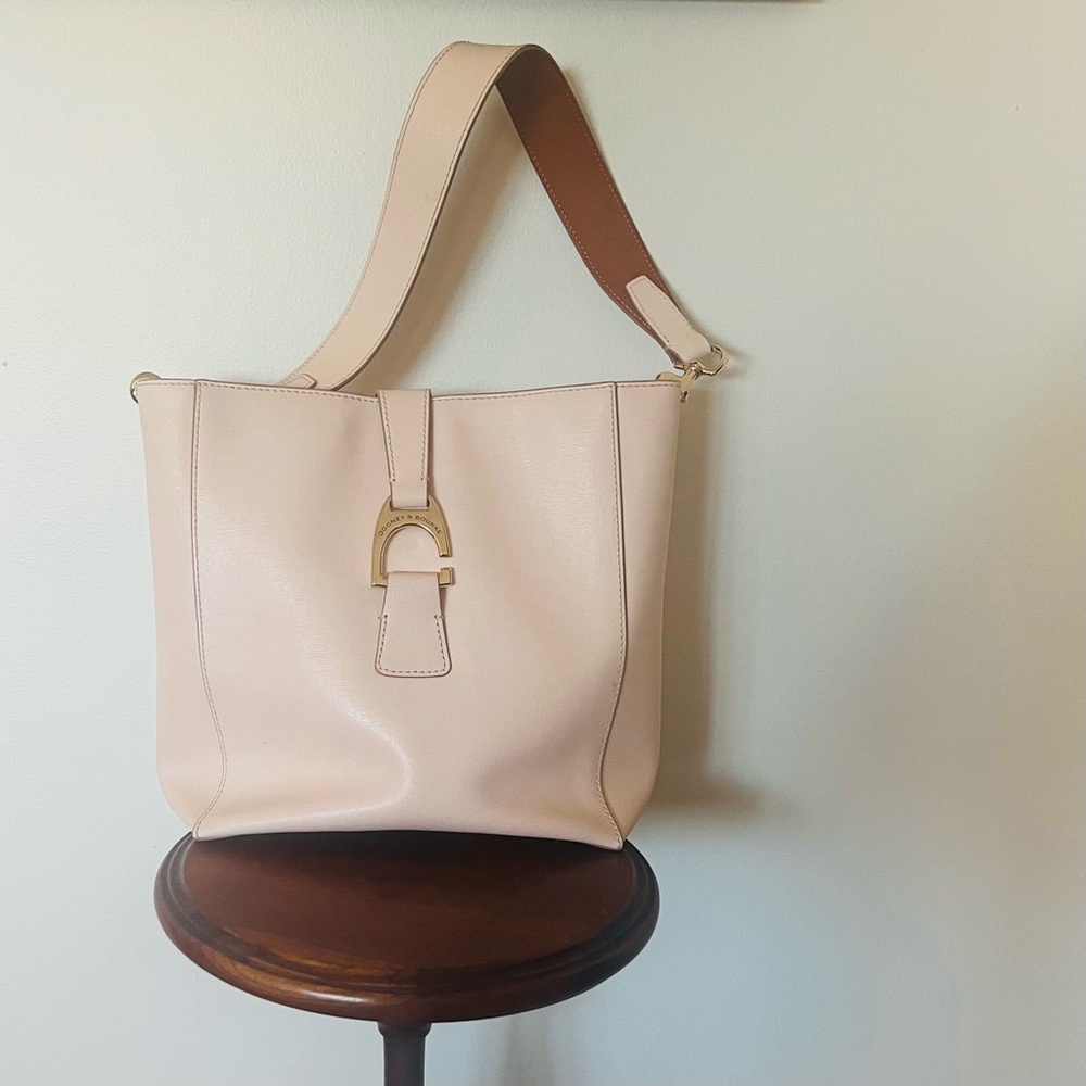 Dooney & Bourke Blush Shoulder Bag